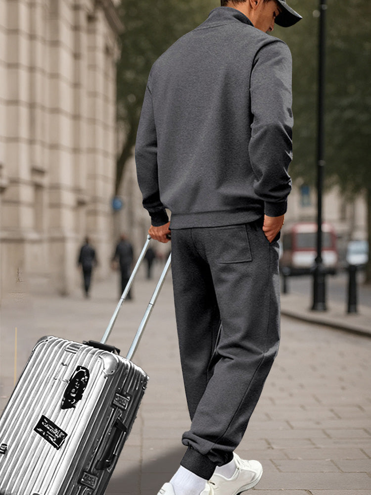 AZOTH - ATHLETIC COMFORT FLEECE (CONJUNTO)