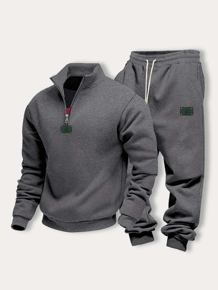 AZOTH - ATHLETIC COMFORT FLEECE (CONJUNTO)