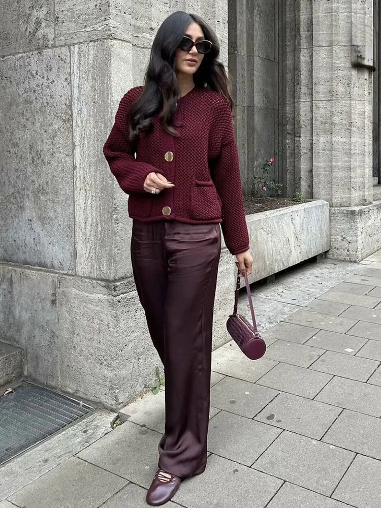 AZOTH - ELLIE CARDIGAN