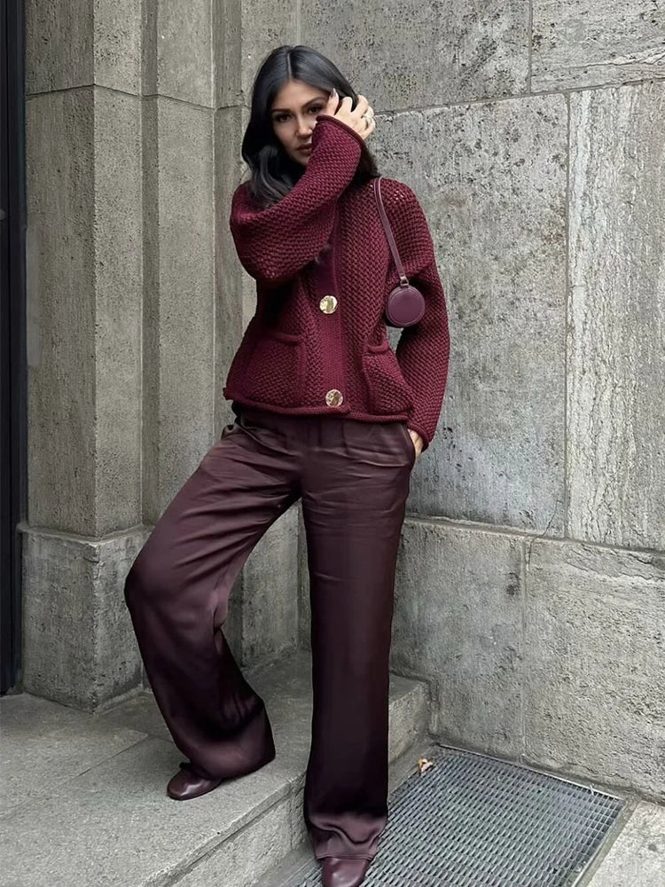 AZOTH - ELLIE CARDIGAN