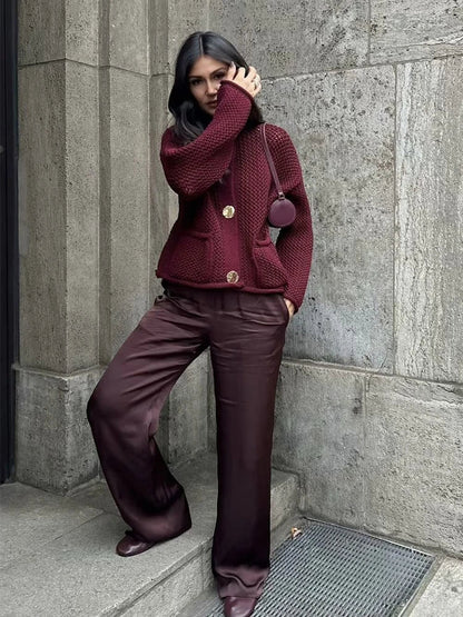 AZOTH - ELLIE CARDIGAN