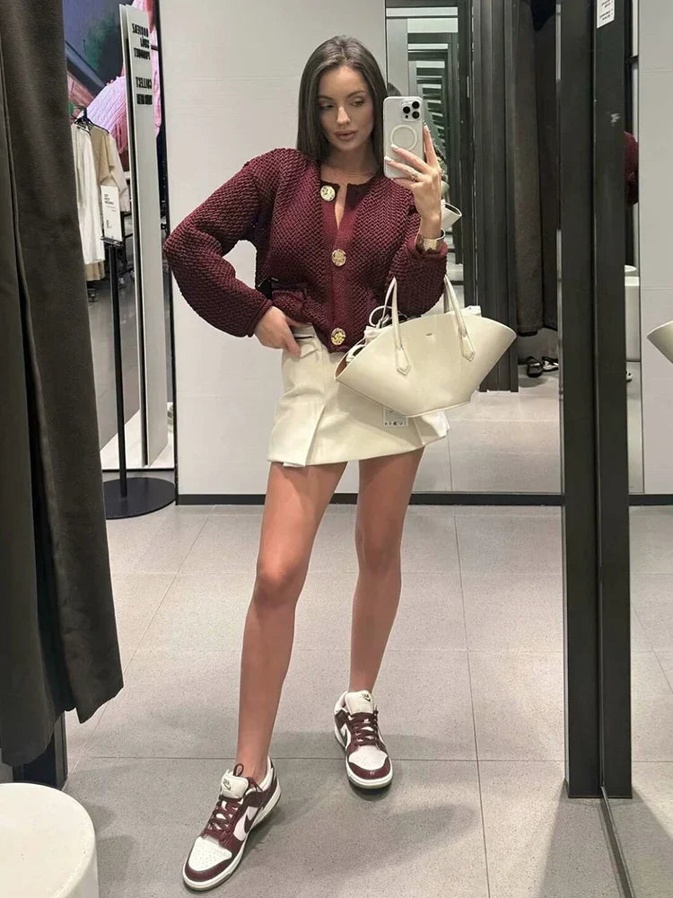 AZOTH - ELLIE CARDIGAN