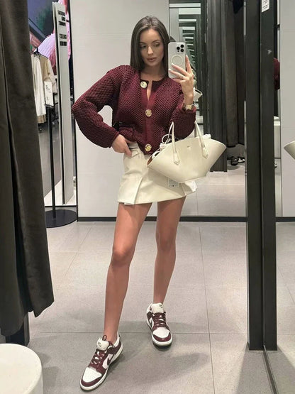 AZOTH - ELLIE CARDIGAN