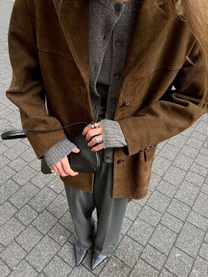 AZOTH - MATILDA JACKET