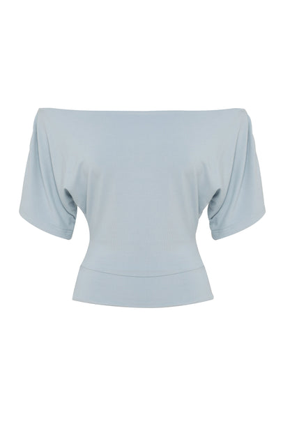 Lorelei Top Blue