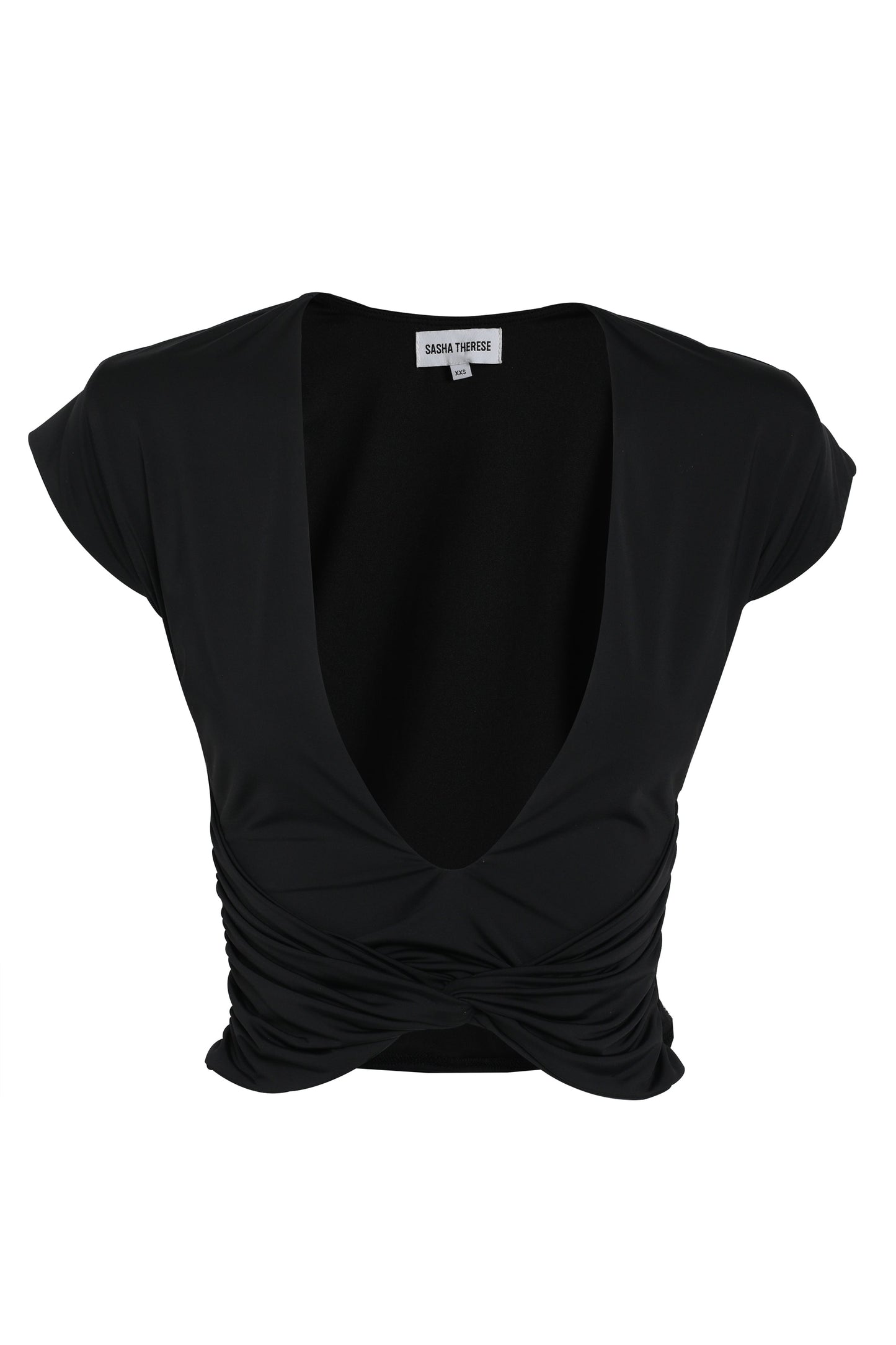 Arielle Top Black