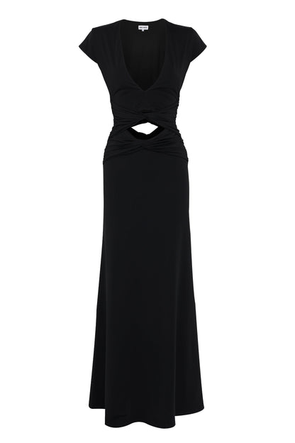 Arielle Maxi Dress Black