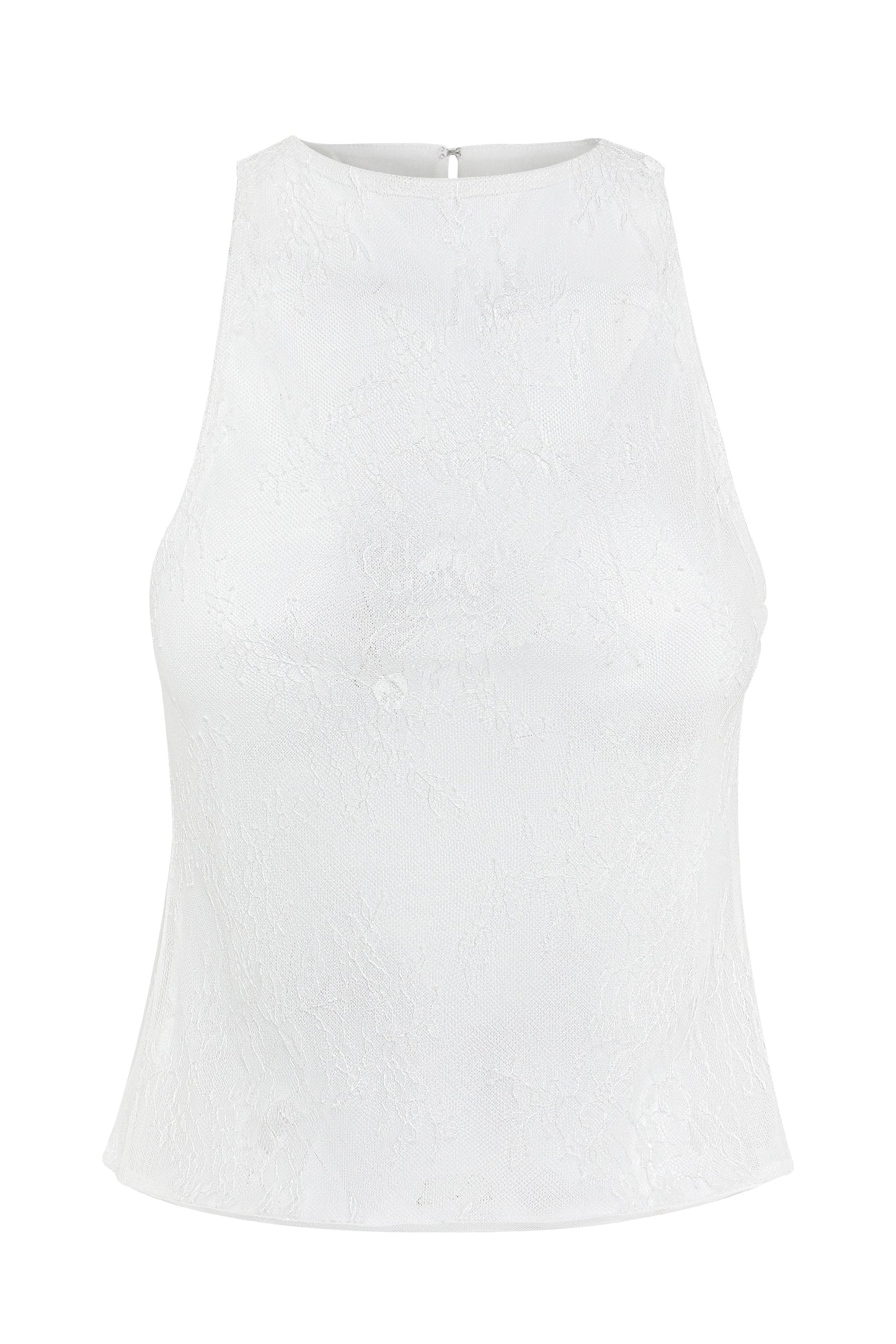 Juliette Top White