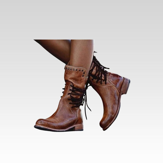 AZOTH - LEAH | BOTAS DE CONFORT Y ESTILO