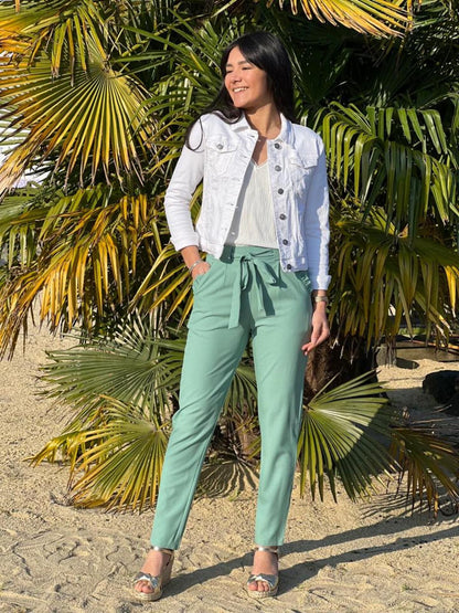 AZOTH - ZELIE PANTALON