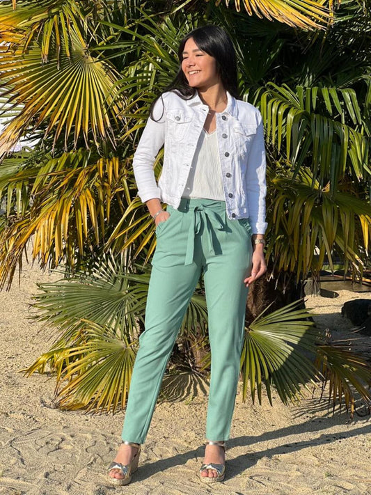 AZOTH - ZELIE PANTALON