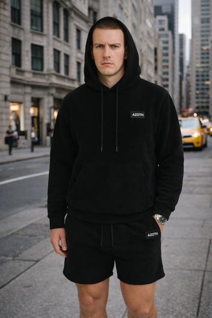 AZOTH – FLEECE (conjunto)
