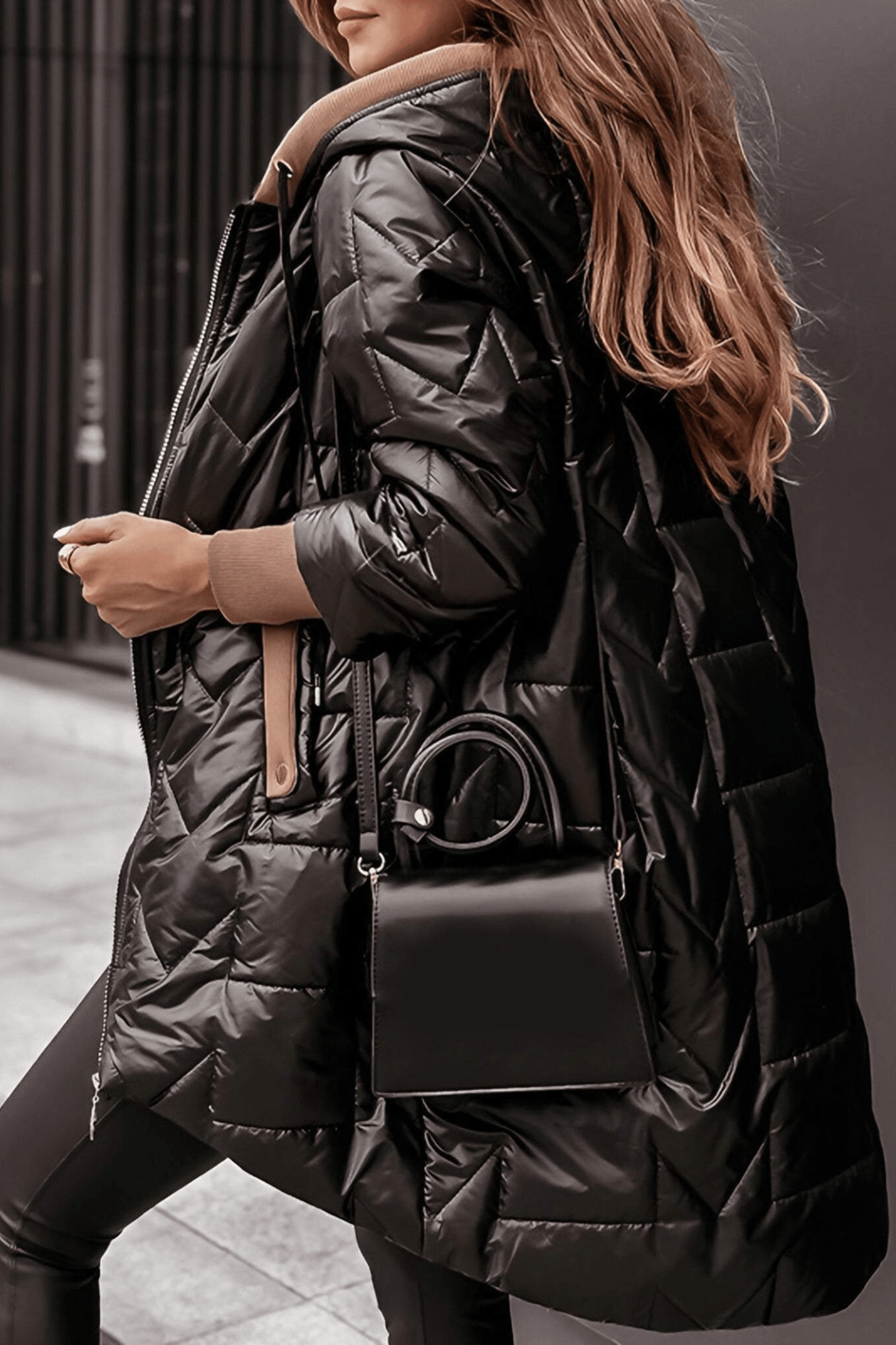 AZOTH — LEILA COAT