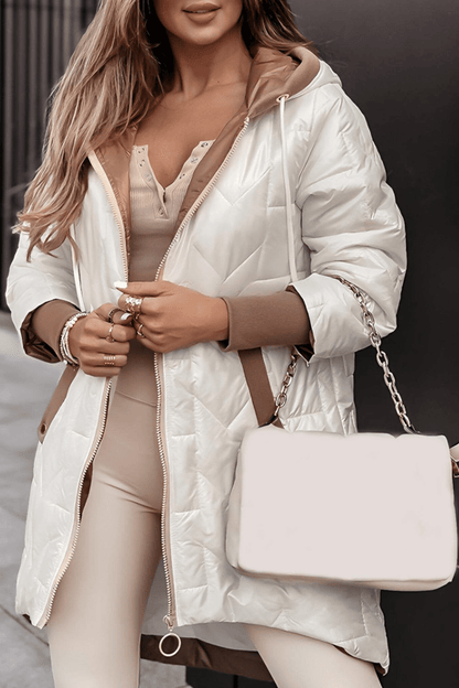 AZOTH — LEILA COAT