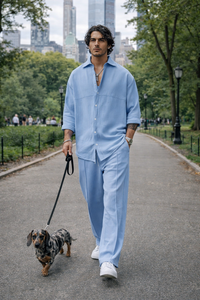 AZOTH - Soft Loose Cotton (conjunto)