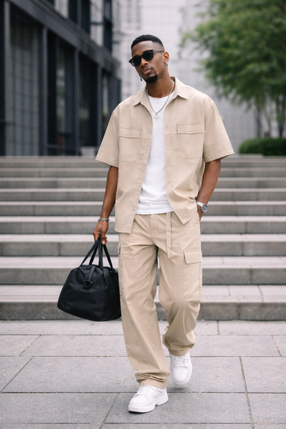 AZOTH – Cargo Cotton (conjunto)