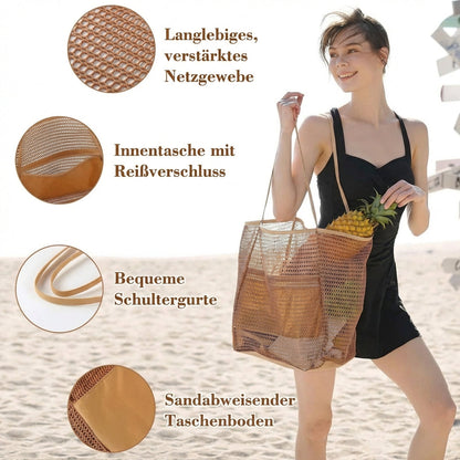 SERENITY TOTE | DEINE ENTSPANNTE BEACH BAG FÜR JEDEN SOMMER