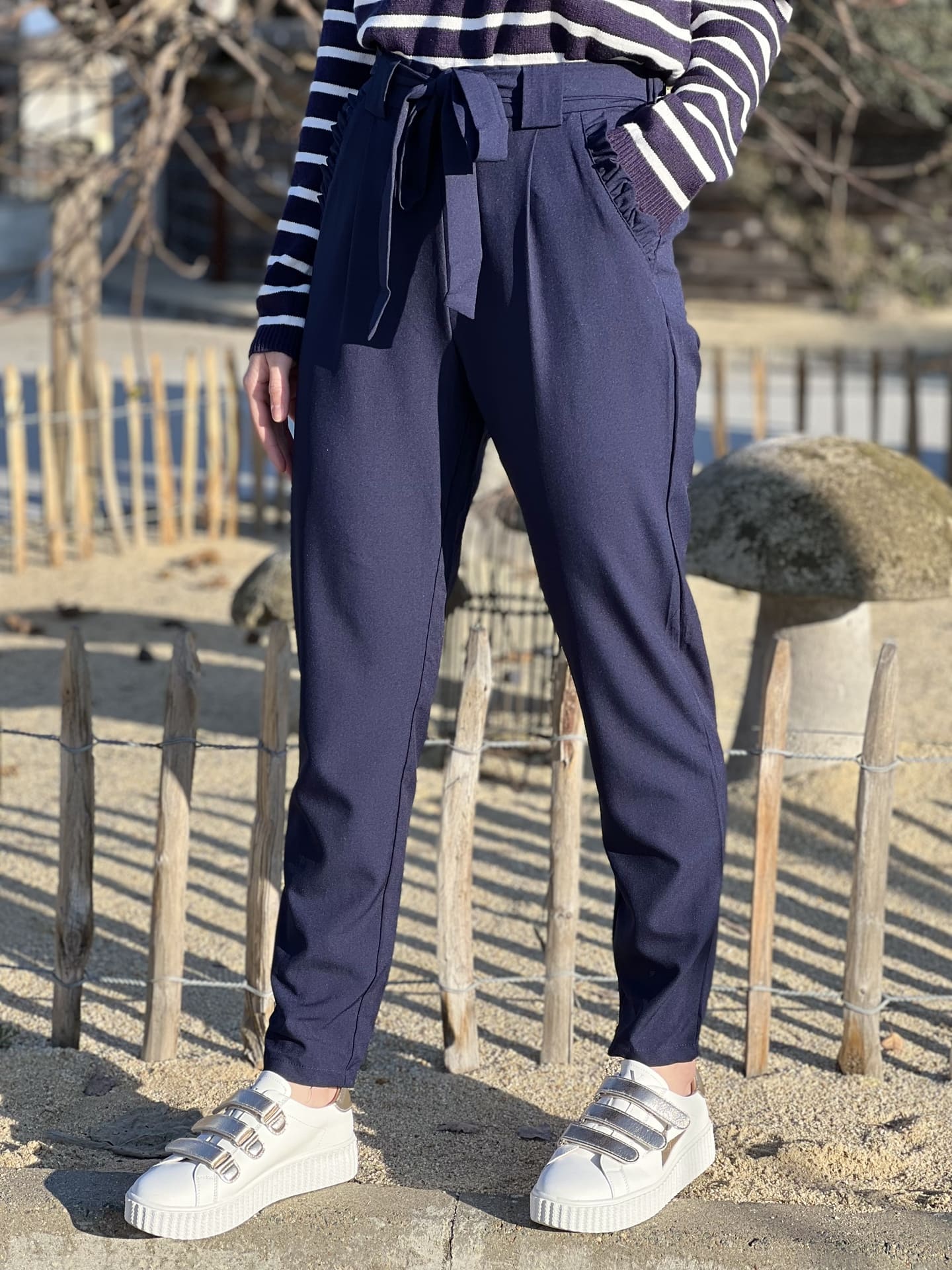 AZOTH - ZELIE PANTALON