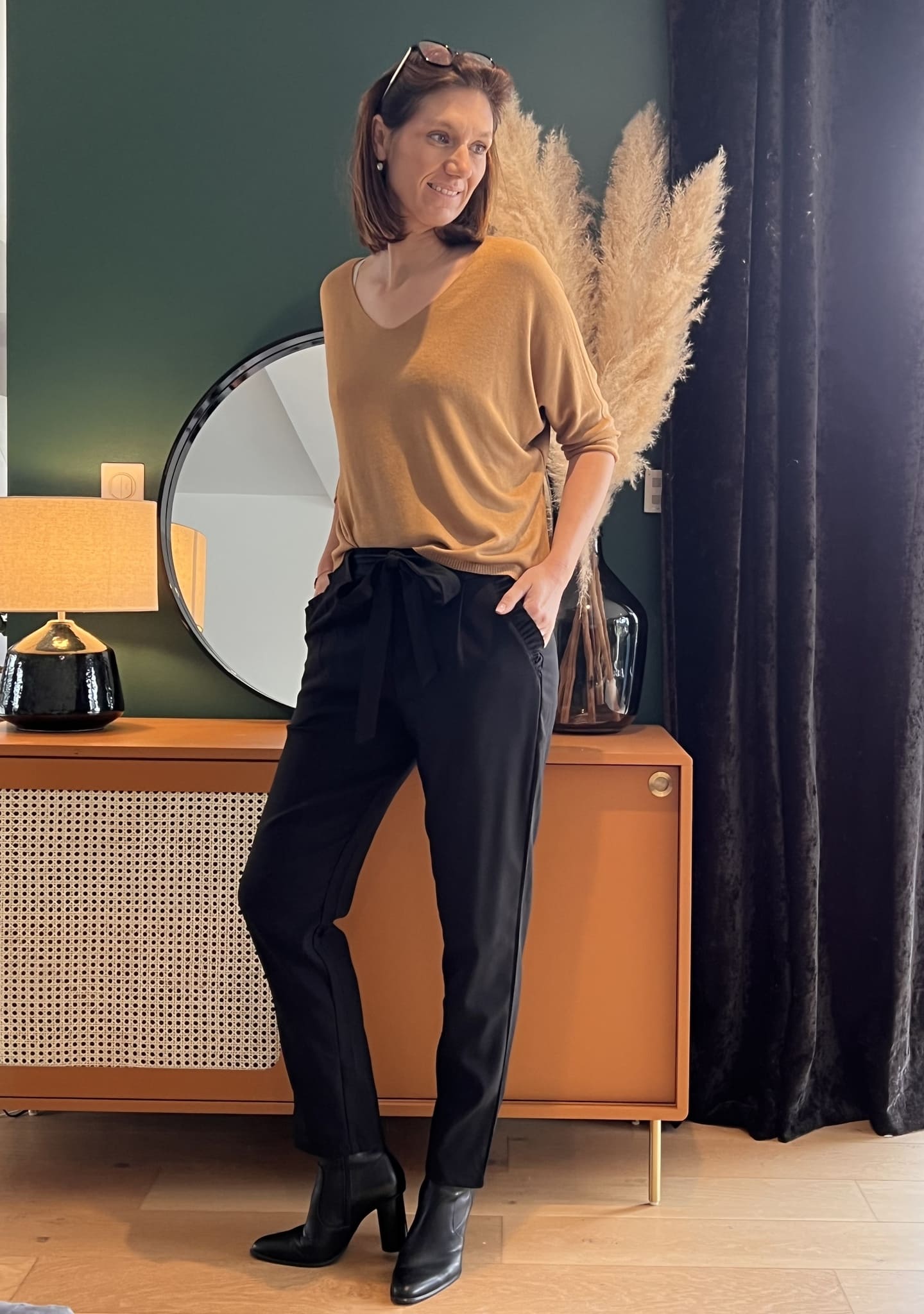 AZOTH - ZELIE PANTALON