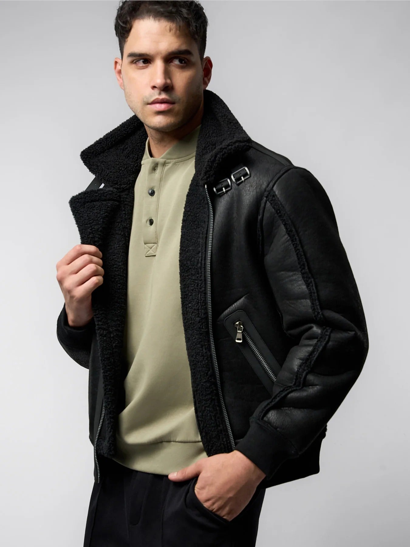 AZOTH – Dualis Jacket