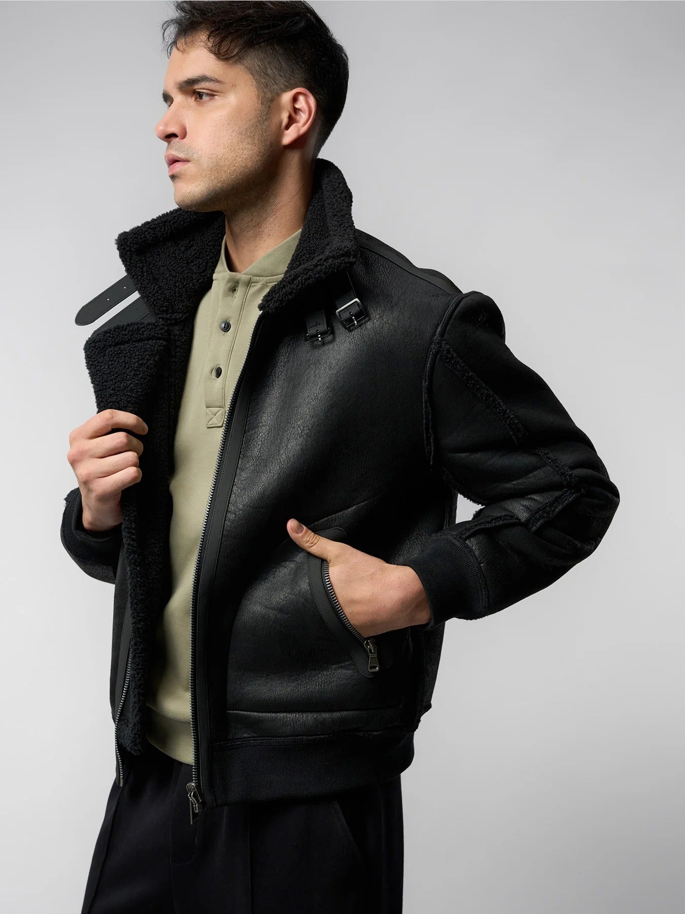 AZOTH – Dualis Jacket