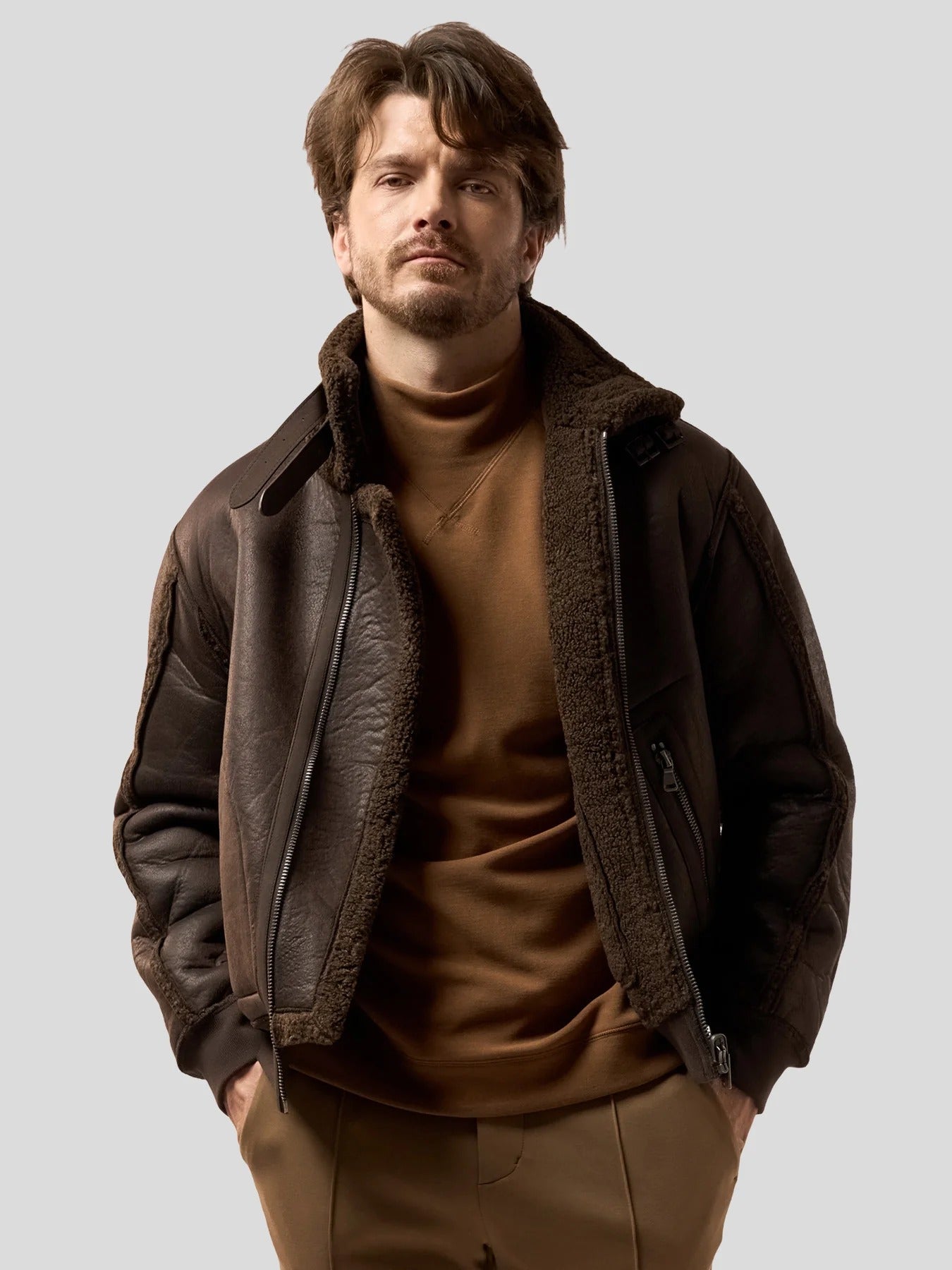 AZOTH – Dualis Jacket