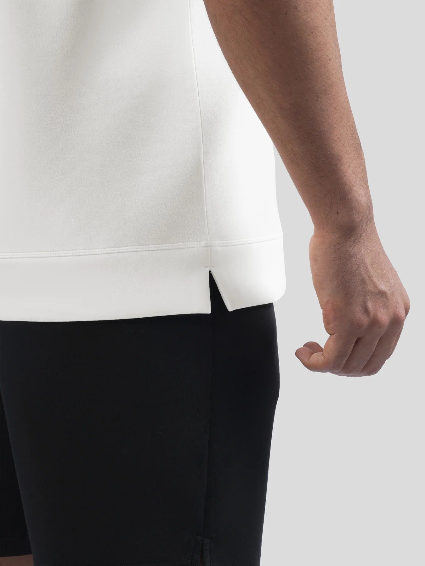 AZOTH - Silhouette Modal Tee