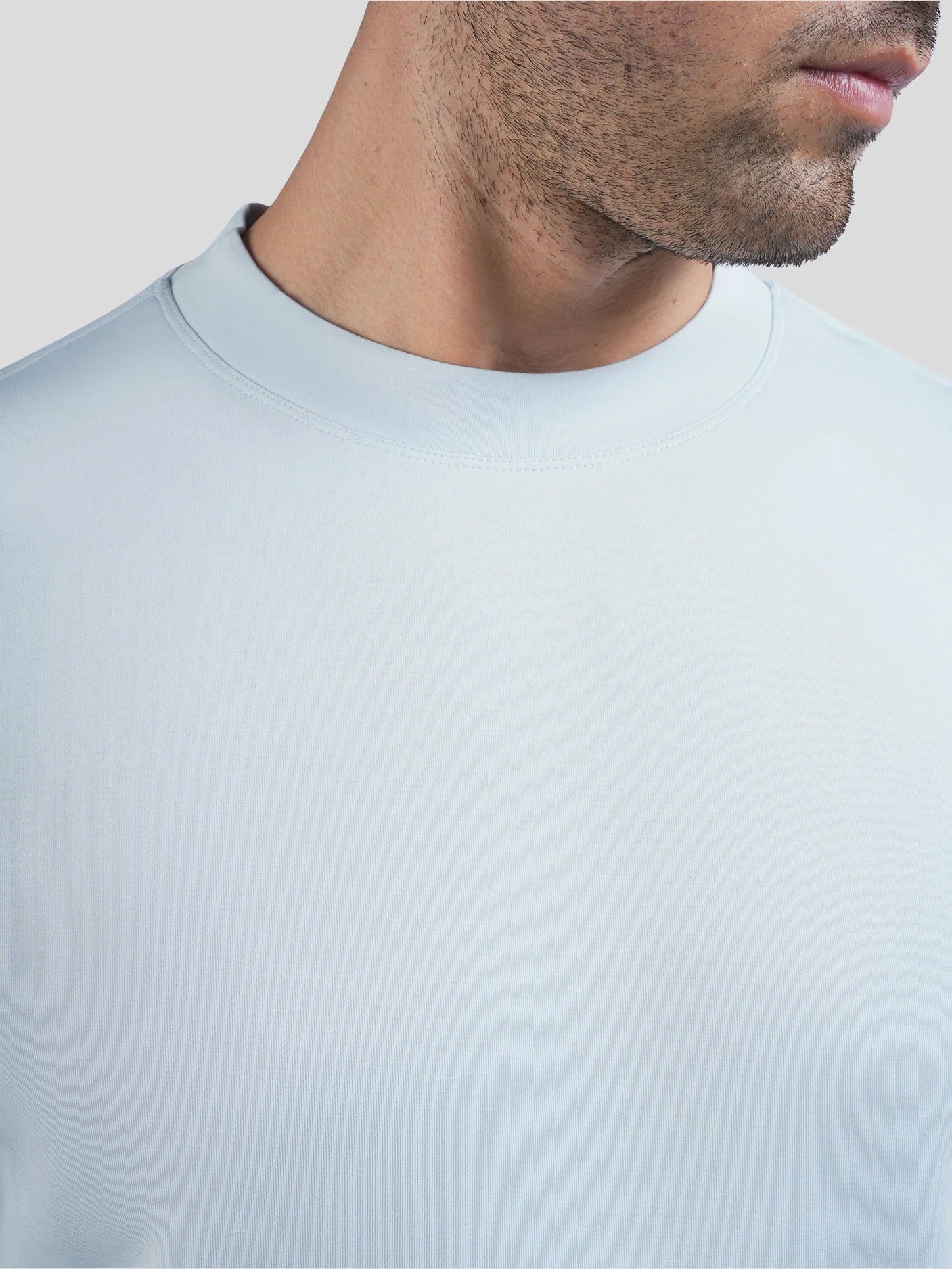 AZOTH - Silhouette Modal Tee