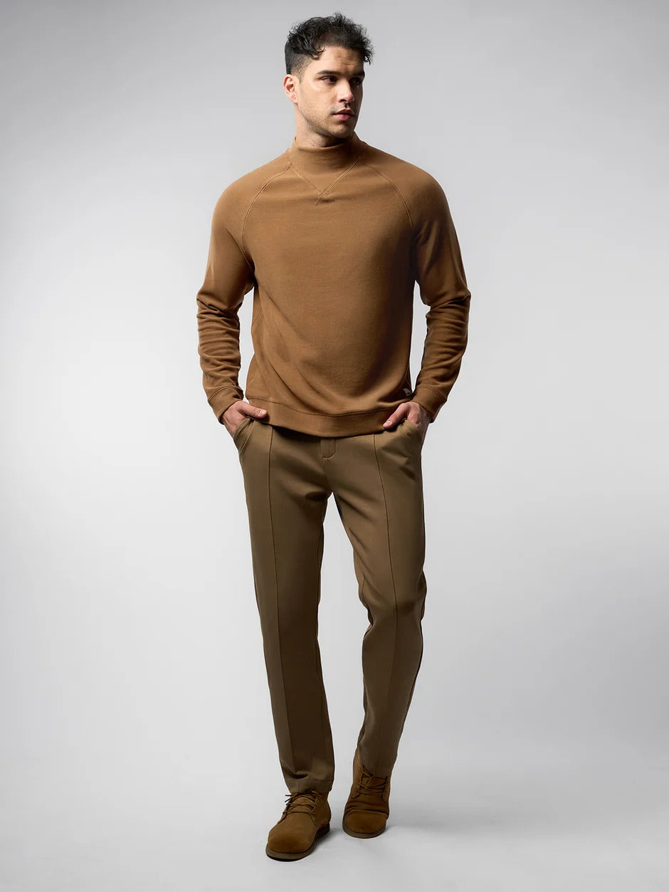 AZOTH Boreal Mock Neck