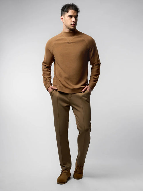 AZOTH Boreal Mock Neck