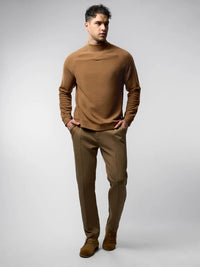 AZOTH Boreal Mock Neck