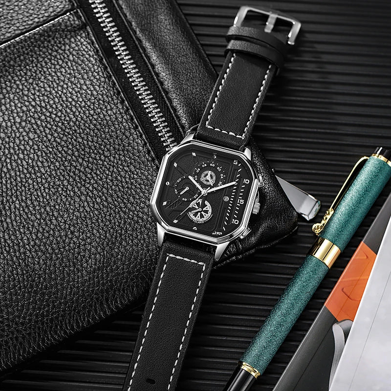 AZOTH - Arcane Chronos Watch