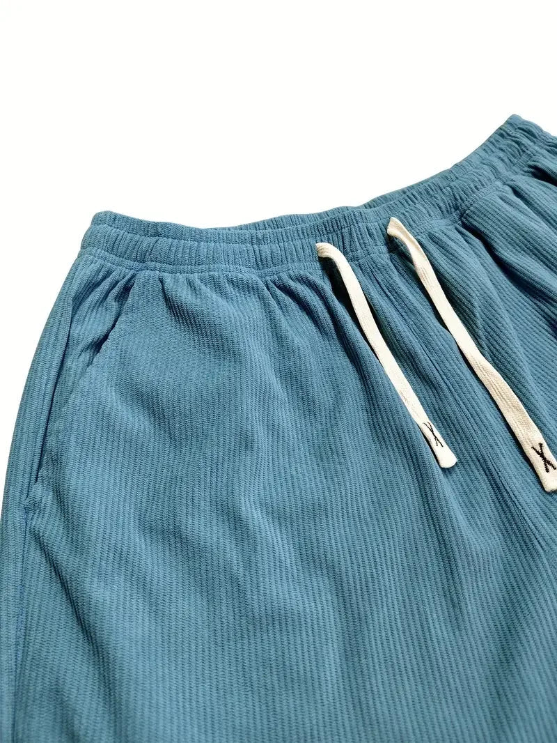 AZOTH - ComfortFit Corduroy Trousers