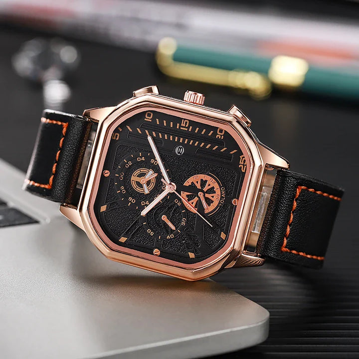 AZOTH - Arcane Chronos Watch