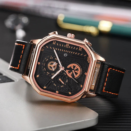 AZOTH - Arcane Chronos Watch