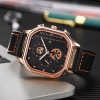 AZOTH - Arcane Chronos Watch