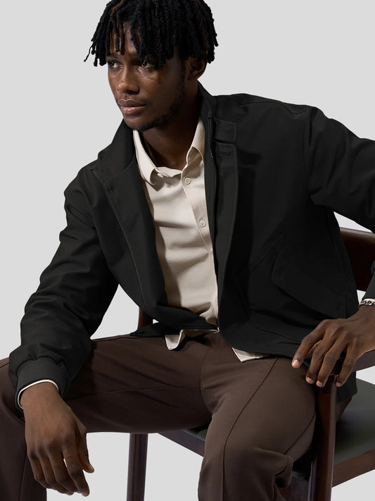 AZOTH - Obsidian Jacket