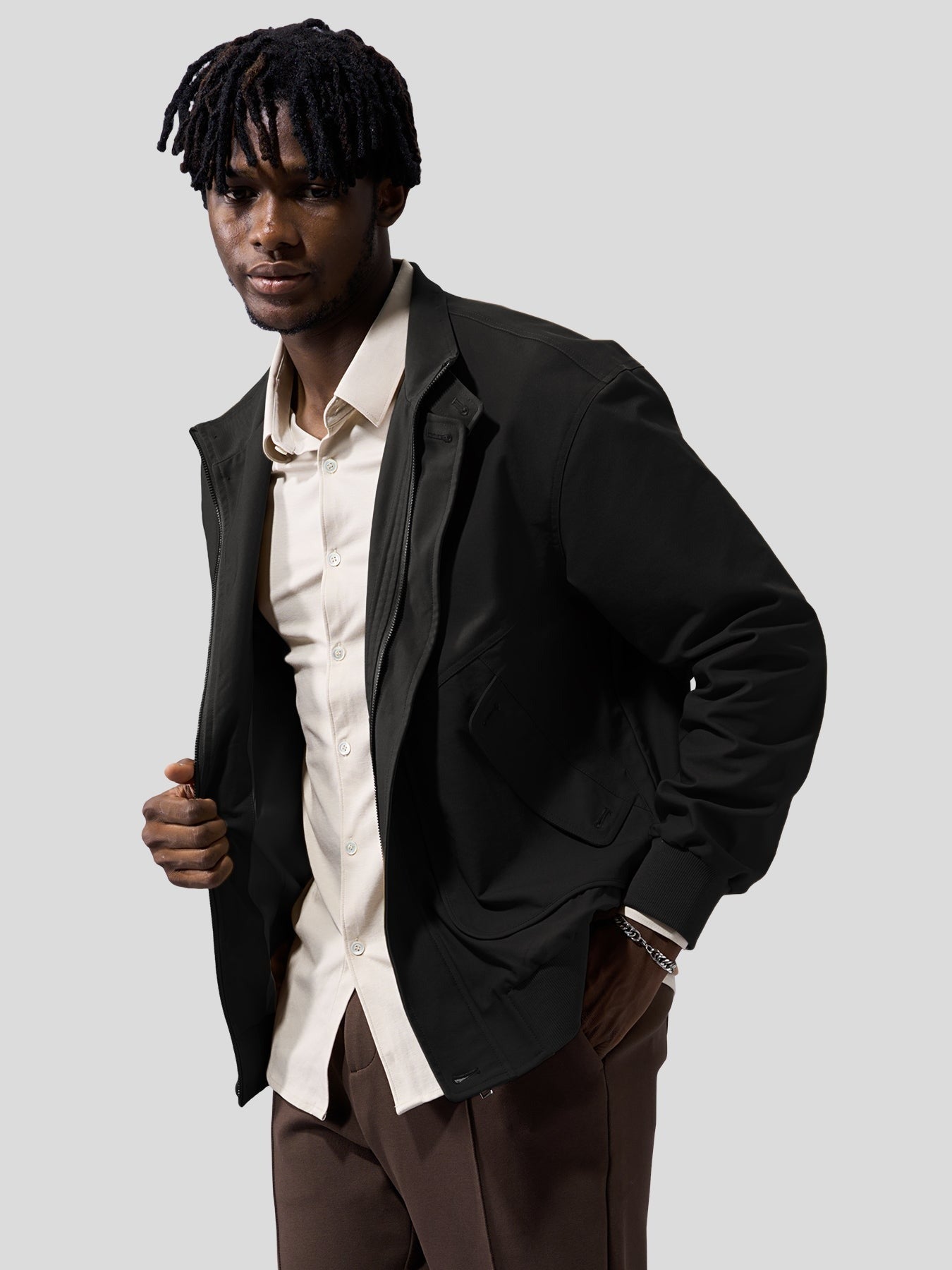 AZOTH - Obsidian Jacket