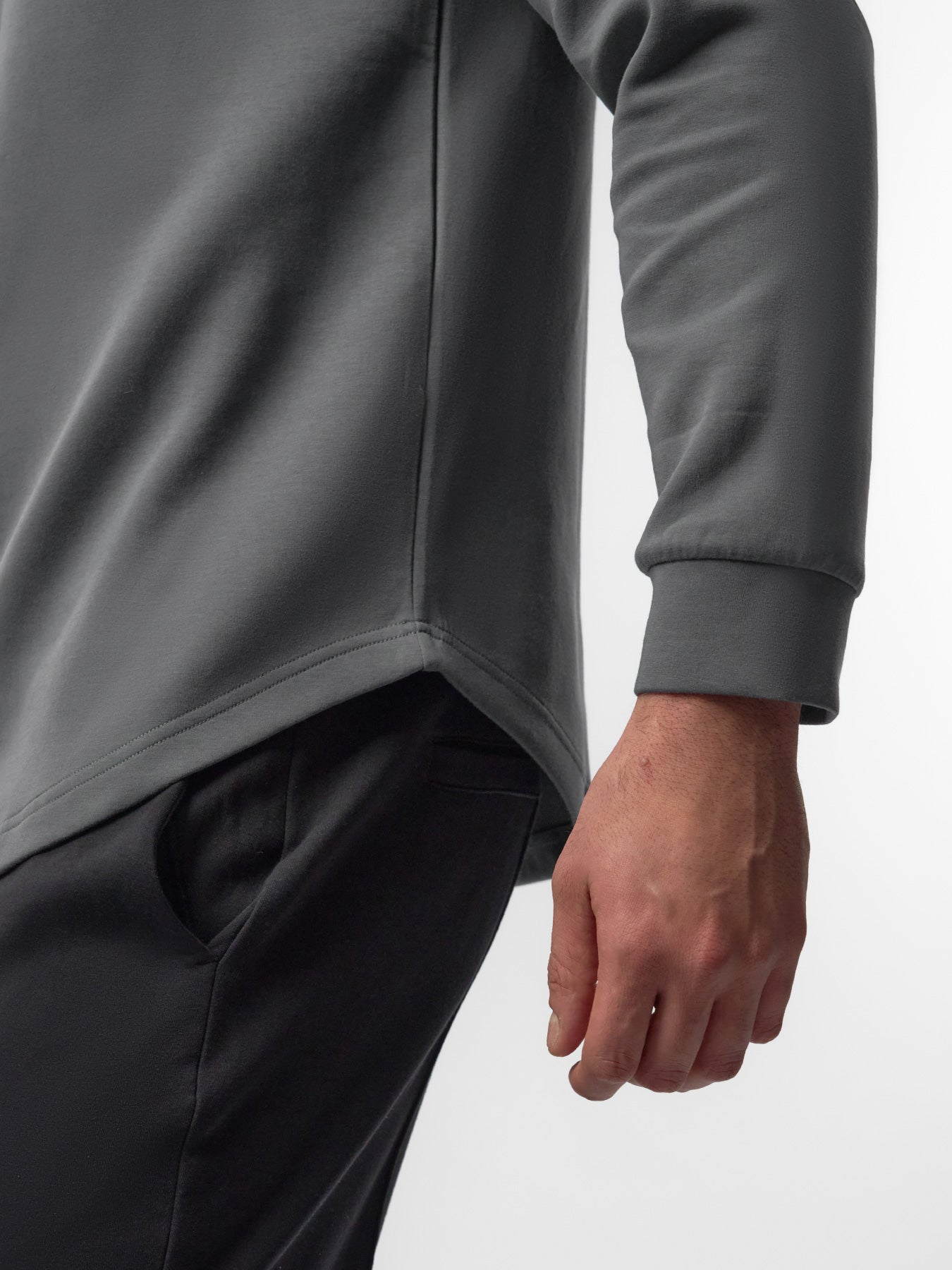 AZOTH - Curve Core Hoodie