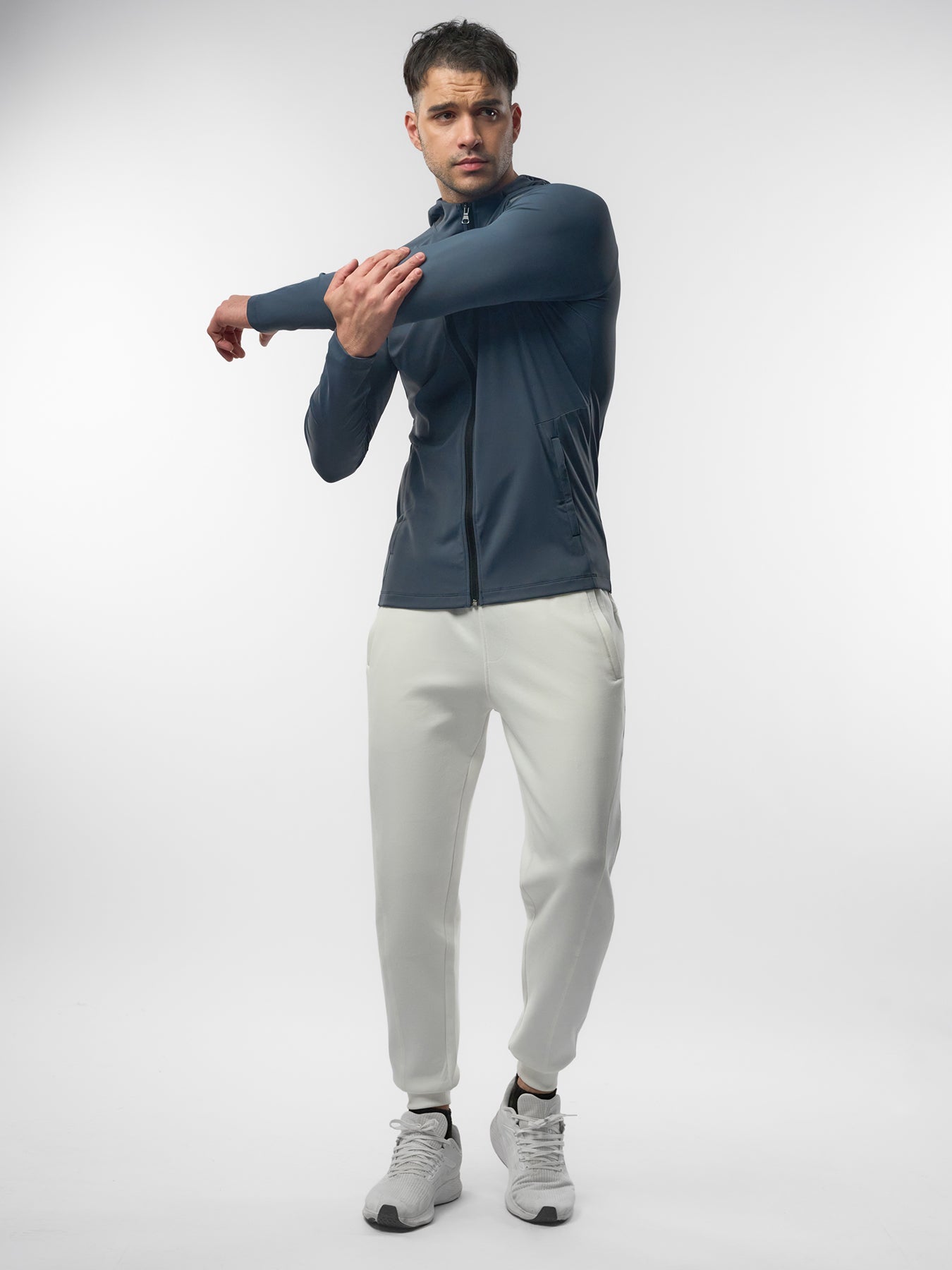 AZOTH · Motion Shell Hooded Jacket