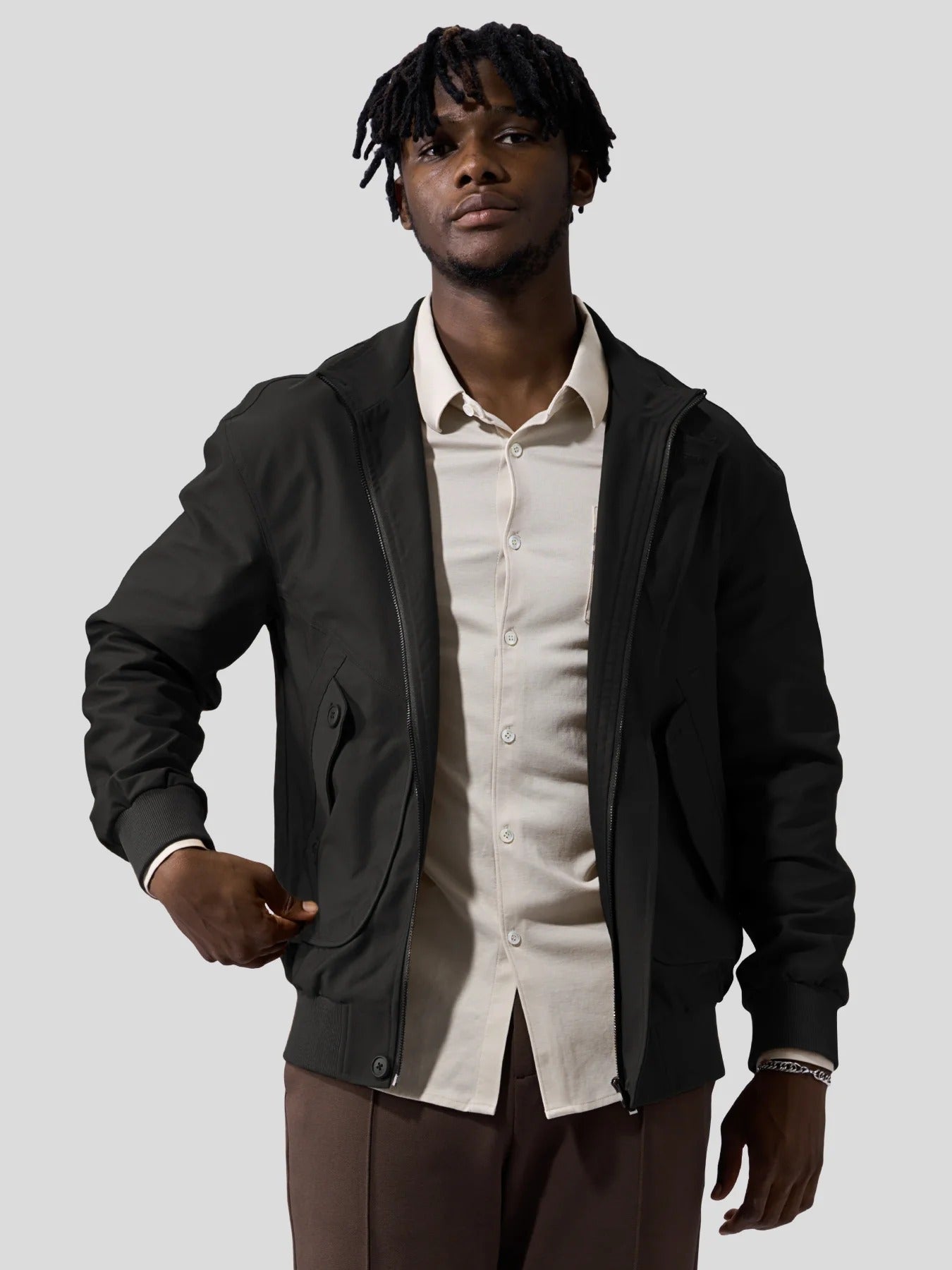 AZOTH - Obsidian Jacket