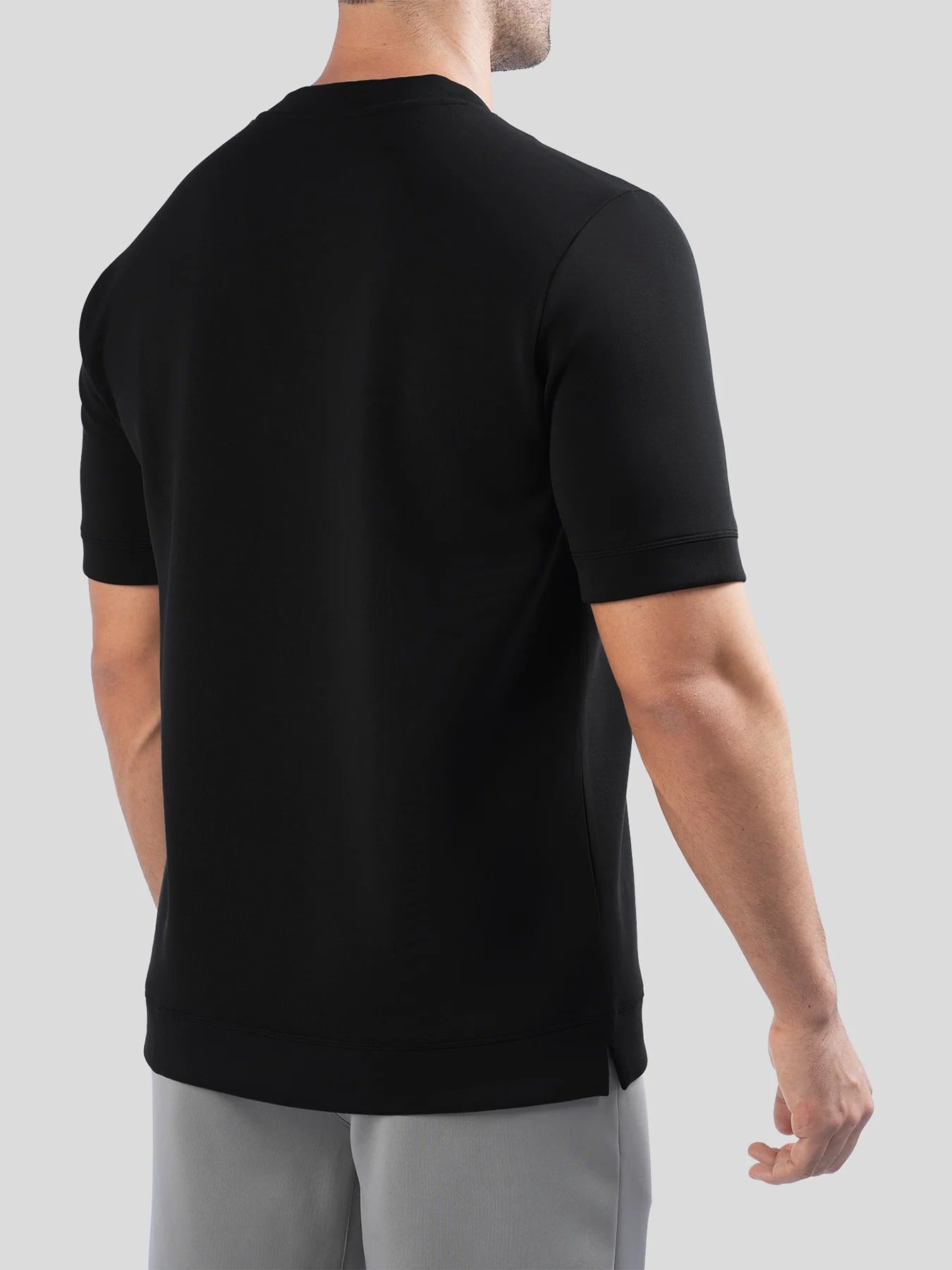 AZOTH - Silhouette Modal Tee