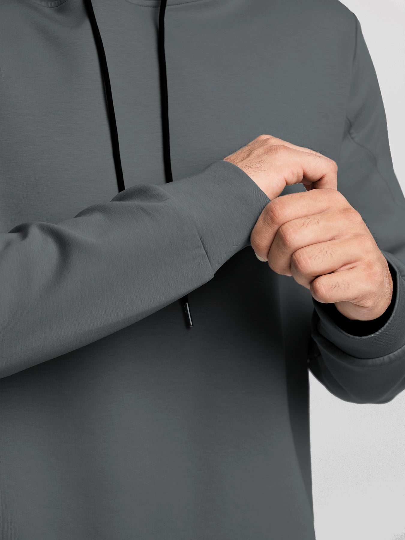 AZOTH - Curve Core Hoodie