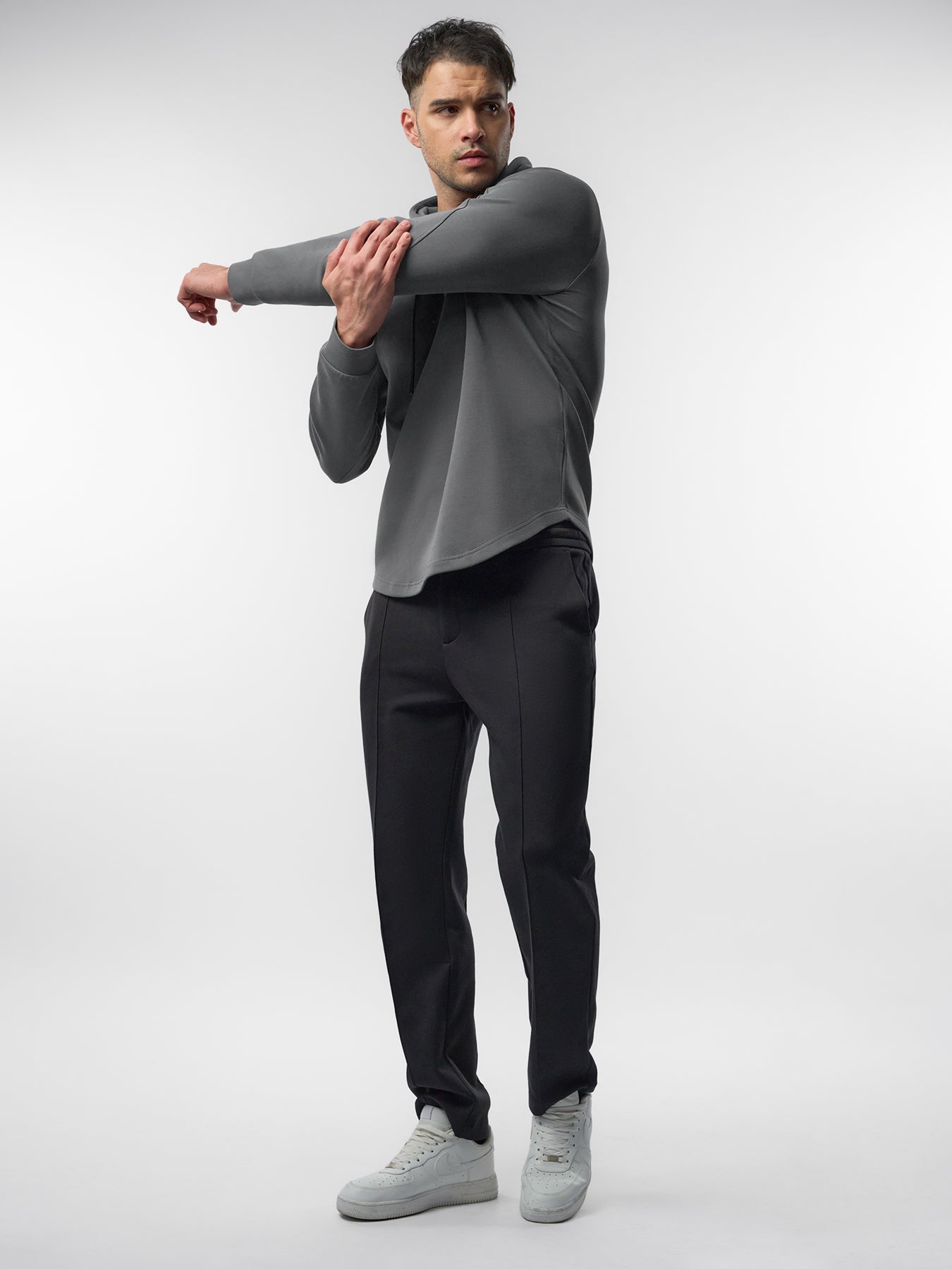 AZOTH - Curve Core Hoodie