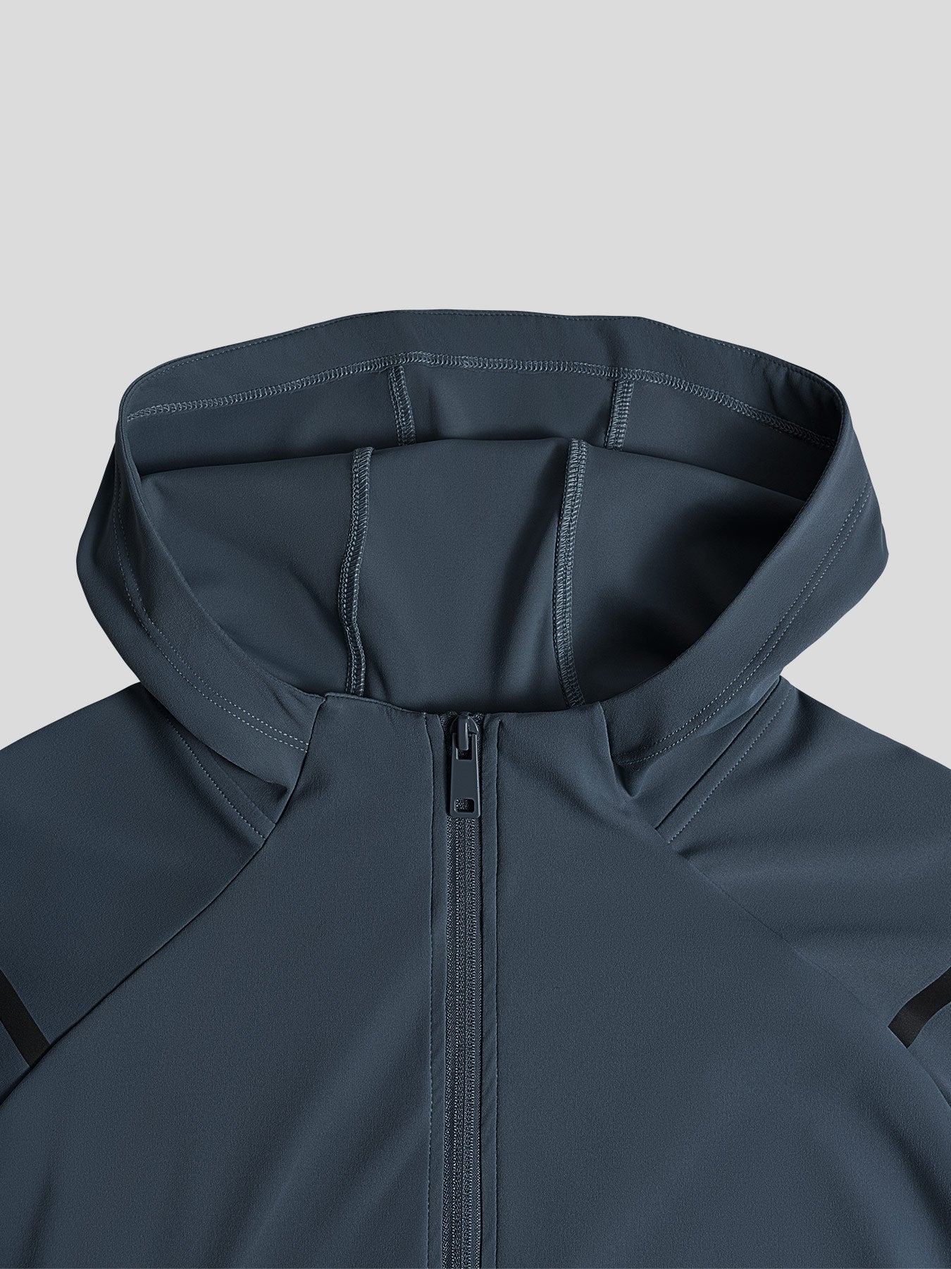 AZOTH · Motion Shell Hooded Jacket