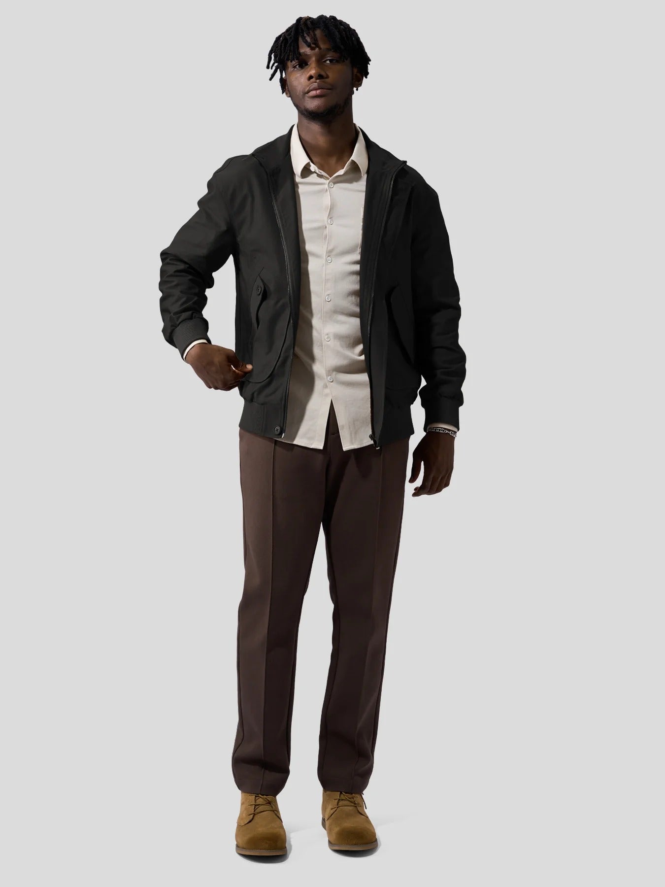 AZOTH - Obsidian Jacket