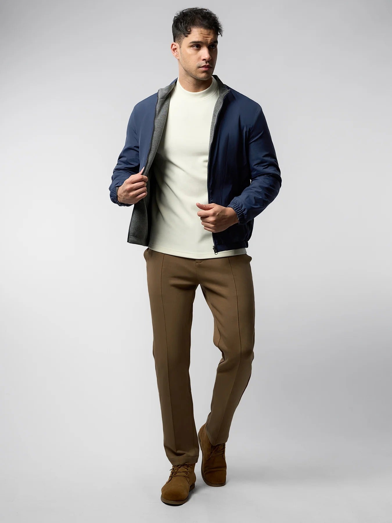 AZOTH – Eclipse Jacket Reversible y cortaviento