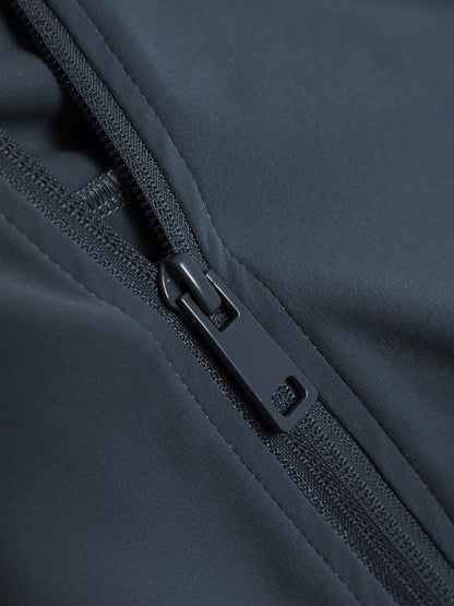 AZOTH · Motion Shell Hooded Jacket