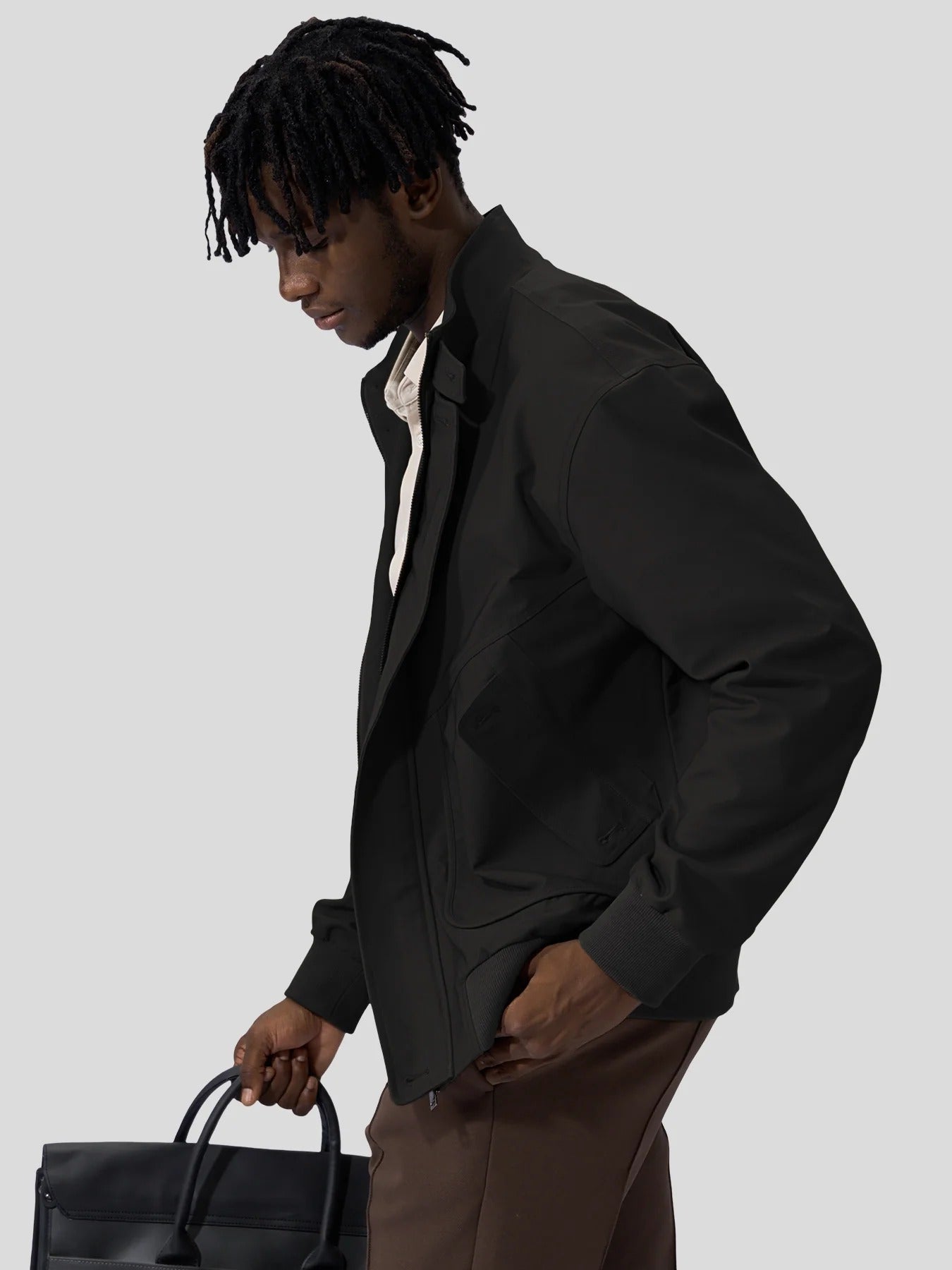 AZOTH - Obsidian Jacket