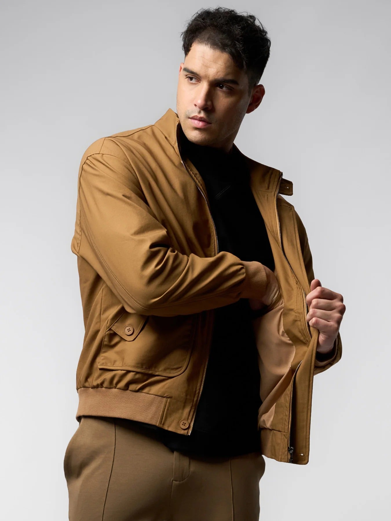 AZOTH - Obsidian Jacket